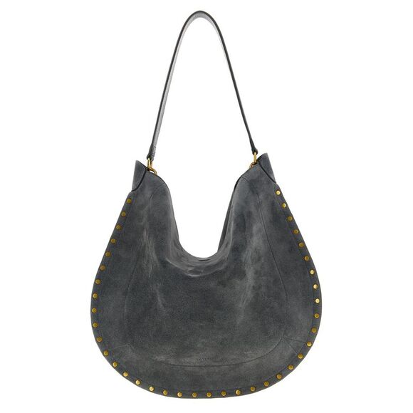 Isabel Marant Women 'Oskan Hobo Soft' Shoulder Bag - Picture 1 of 4